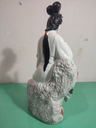 Geisha Porcelana Tradicional