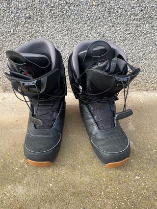 Botas Snowboard Salomon