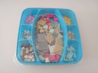 LEGO 41904 Dots Portafotos Animales