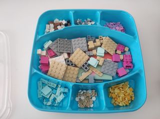 LEGO 41904 Dots Portafotos Animales