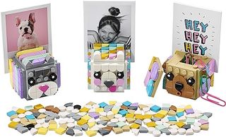 LEGO 41904 Dots Portafotos Animales