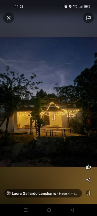 Casa en alquiler