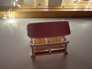 Carrito gemelos sylvanian