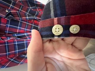 camisa del ganso