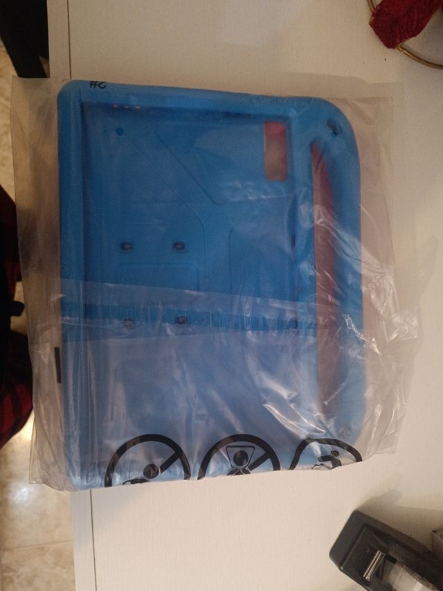 2 Funda protectora a iPad niños