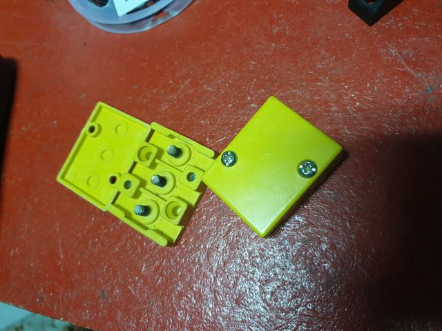 contector fases motor brushless