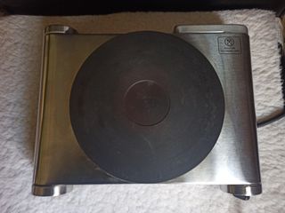 HORNILLO ELÉCTRICO INDIVIDUAL 1500W