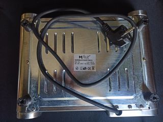 HORNILLO ELÉCTRICO INDIVIDUAL 1500W