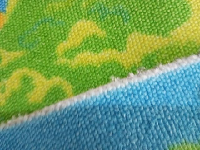 2 Alfombras Infantil Abeja Maya 94x132cm aprox.