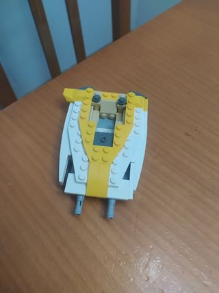 Lego Stars Wars  9495 y 9488