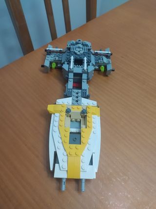 Lego Stars Wars  9495 y 9488