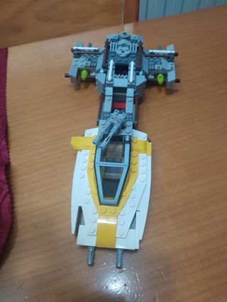 Lego Stars Wars  9495 y 9488