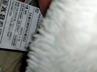 Buzo niño/ niña benetton