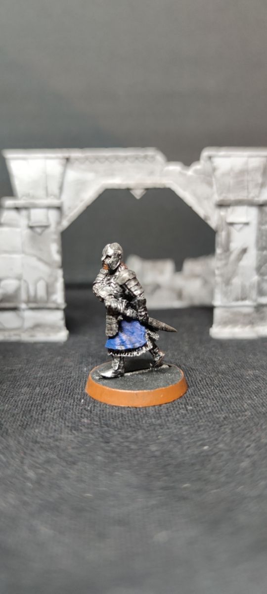 Faramir Capitán de Gondor