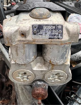 Mercedes-Benz 190 1992