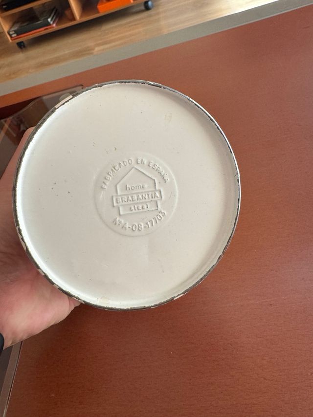 bote cocina vintage bravantia