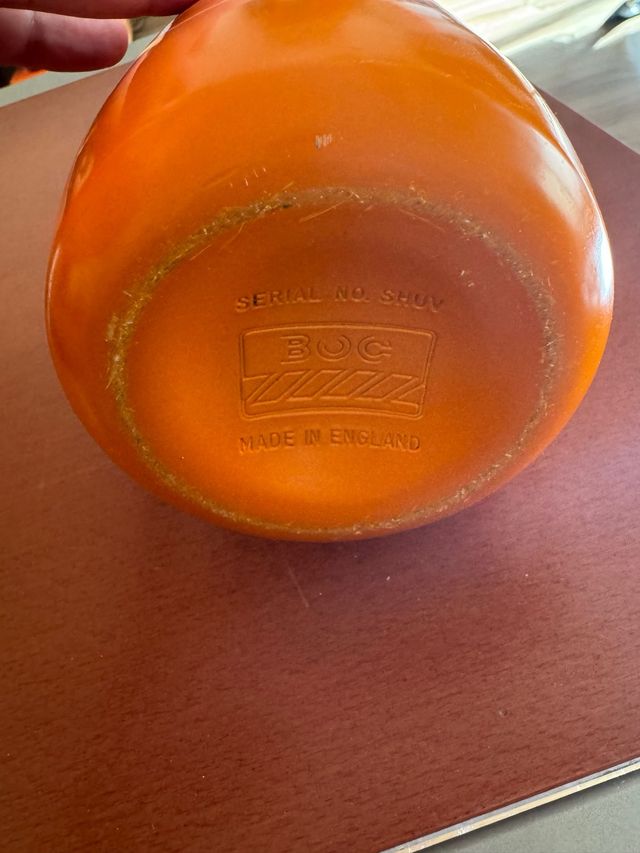 Sifon BOC Sparklets Vintage