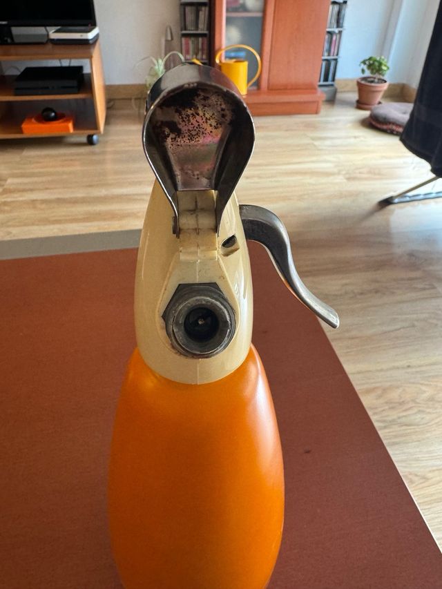 Sifon BOC Sparklets Vintage