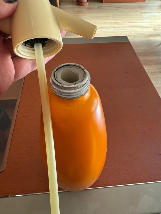 Sifon BOC Sparklets Vintage