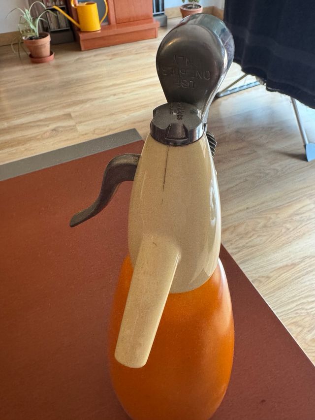 Sifon BOC Sparklets Vintage