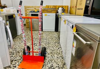 Oferta!! Lote de lavaplatos con tara lavavajillas