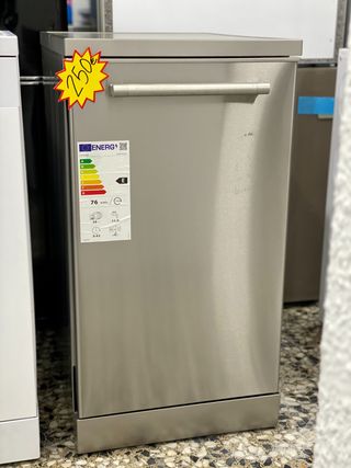 Oferta!! Lote de lavaplatos con tara lavavajillas