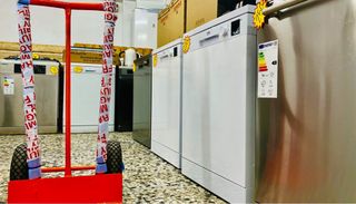 Oferta!! Lote de lavaplatos con tara lavavajillas