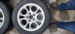 Llantas BMW X3 orginales "17"