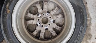 Llantas BMW X3 orginales "17"