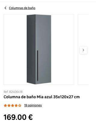 mueble baño