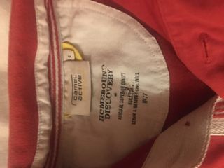 polo manga larga hombre Camel Active