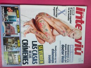 REVISTAS INTERVIU 2