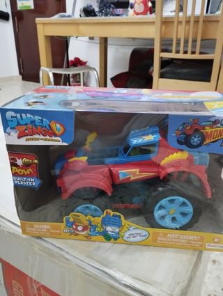 Super wings .