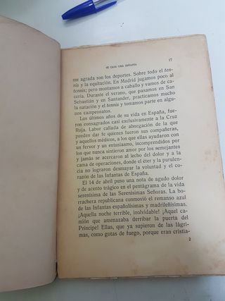 Beatriz de Borbón - Alejandro de Torloni