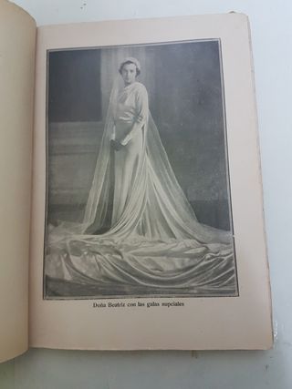 Beatriz de Borbón - Alejandro de Torloni