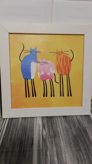 Cuadros infantiles de IKEA