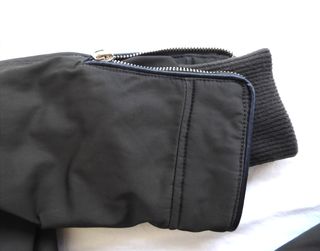 Parka mujer Zara talla XL