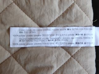 Parka mujer Zara talla XL