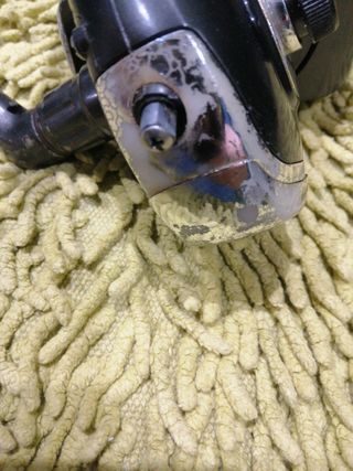 CARRETE DE PESCA DE LA MARCA KALI