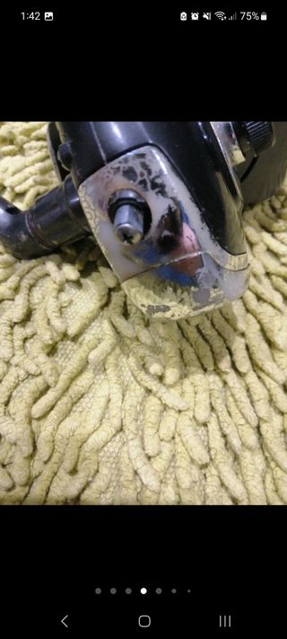 CARRETE DE PESCA DE LA MARCA KALI