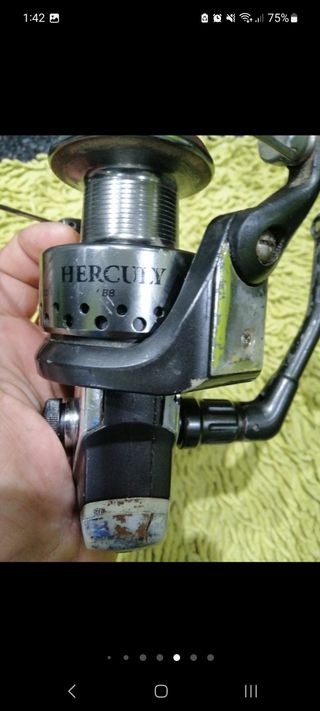 CARRETE DE PESCA DE LA MARCA KALI