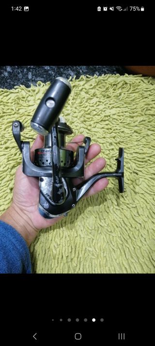 CARRETE DE PESCA DE LA MARCA KALI