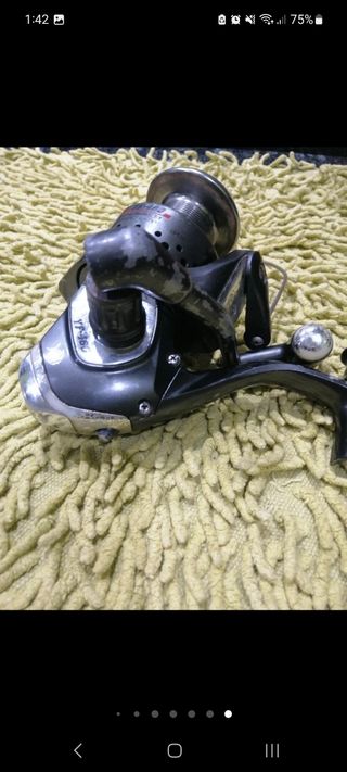 CARRETE DE PESCA DE LA MARCA KALI