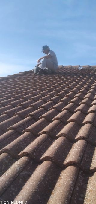 REPARACIÓN DE TEJADOS VIEJOS