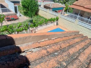 REPARACIÓN DE TEJADOS VIEJOS