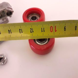 Rodas patins skate roletes rodízios rodinhas NOVO