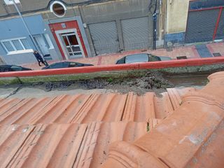 REPARACIÓN DE GOTERAS Y TEJADOS