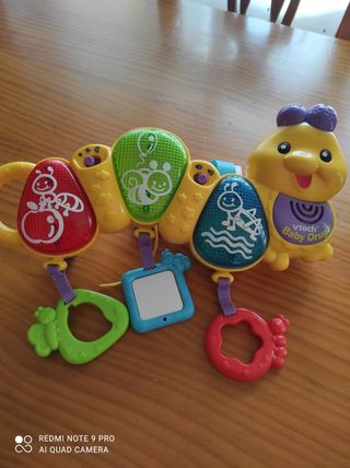 Sonajeros y Gimnasio de Actividades