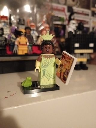 MINIFIGURAS LEGO 100AÑOS DISNEY