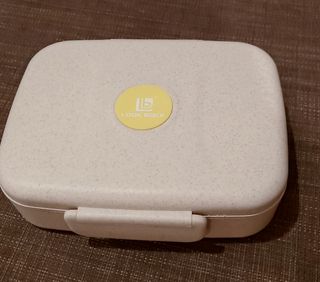 Tupper 5 compartimentos